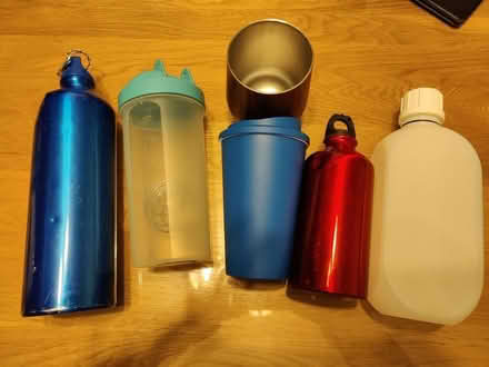 Photo of free Various drinks containers (Friern Barnet, N11) #1