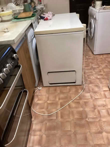 Photo of free Chest freezer and fridge (Kirkby Thore CA10) #4