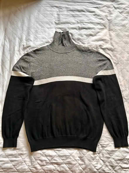 Photo of free Men’s Jumpers Cotton Medium (Kingston KT1) #1