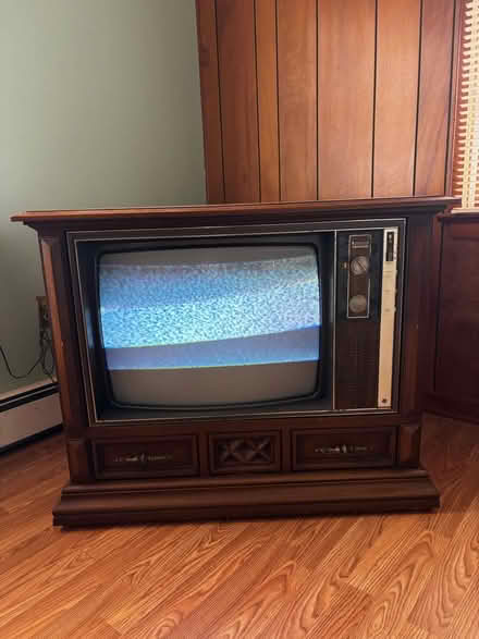 Photo of free Vintage TV (Near Howells NY) #1