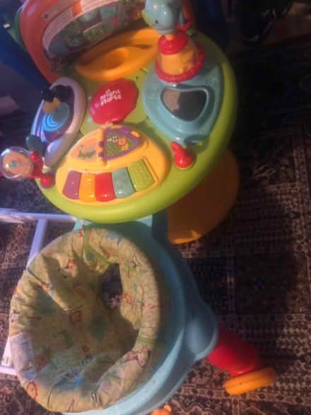 Photo of free Baby round walker (Passaic Nj) #1