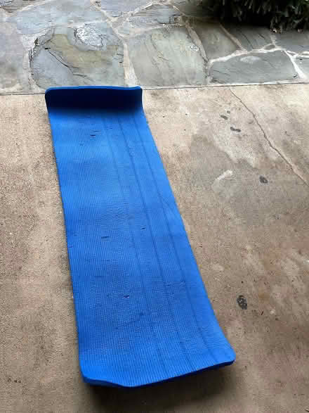 Photo of free Fitness mat (Marian Ct & Surrey Ln) #1