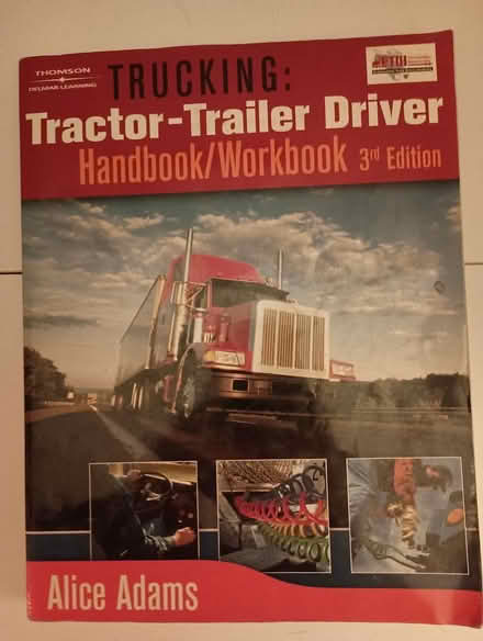 Photo of free Truck Driving Book (Grass Valley, Empire st) #2