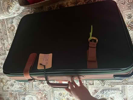 Photo of free Suitcase (Stanway, CO3) #2