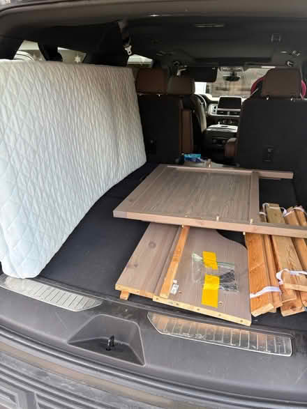 Photo of free Ikea Toddler Bed (Disassembled) (Marietta, GA) #1