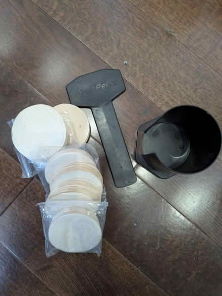 Photo of free Aeropress filters (South Croydon) #1