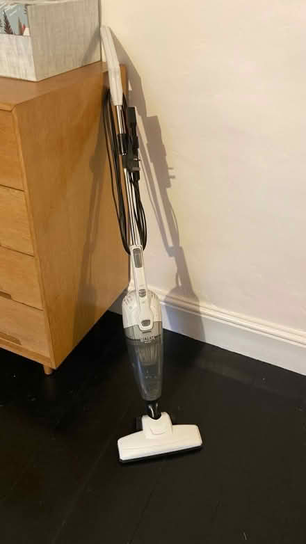 Photo of free Bush mini hoover (Westbury BA13) #1