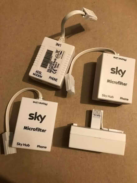 Photo of free Sky microfilters (Woodbridge IP12) #2