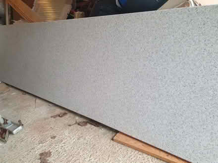 Photo of free Kitchen Worktops, unused. One long piece, one short. (Weston Favell village area) #1