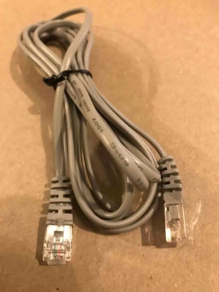 Photo of free Cable -E189529 AWM 20251 60 oC 150V 26AWG Cable (Woodbridge IP12) #1