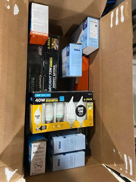 Photo of free LED light bulbs (Simsbury) #1