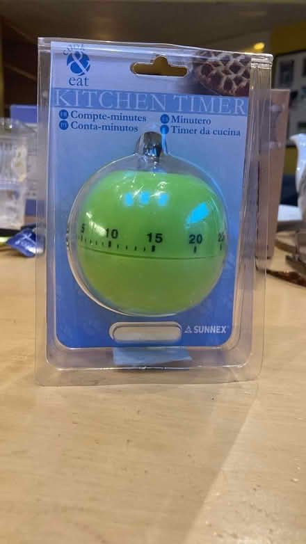 Photo of free Cooking Timer (Dublin) #1