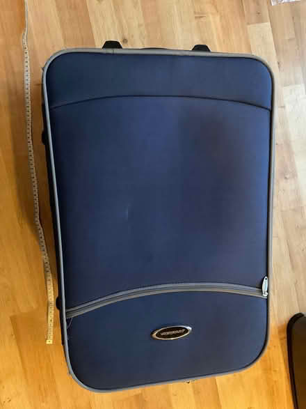 Photo of free Suitcases (Portchester PO16) #1