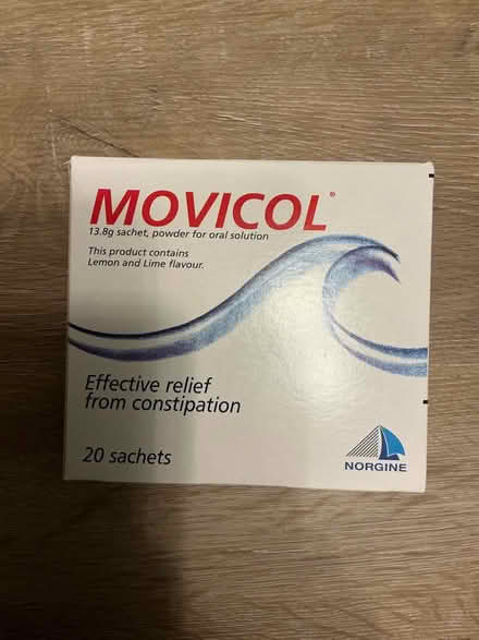 Photo of free Movicol (Horsforth, LS18) #1