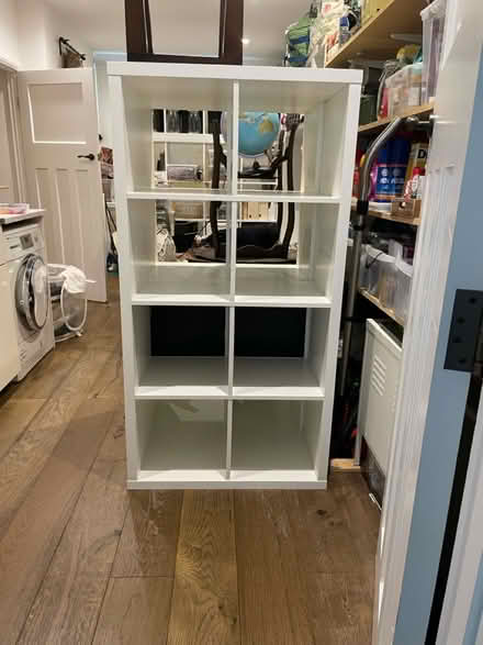 Photo of free IKEA Kallax (Near Boston Manor tube station) #1