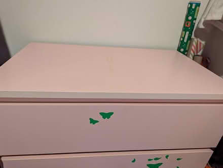 Photo of free Ikea chest of drawers (Just north of Panther Lake) #1