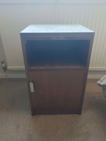 Photo of free Small/bedside cabinet (Kendal LA9) #1