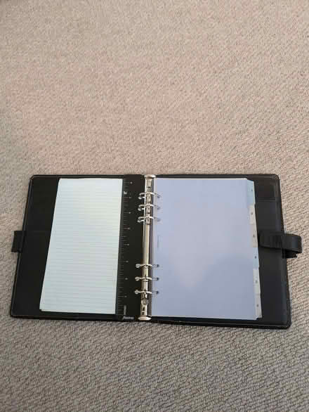 Photo of free Filofax case (Great Bircham PE31) #1