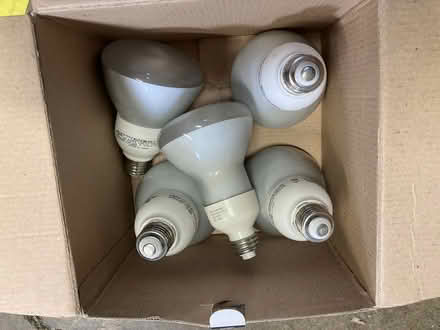 Photo of free can light CLF bulbs (Fremont-Sundale/28 Palms) #1