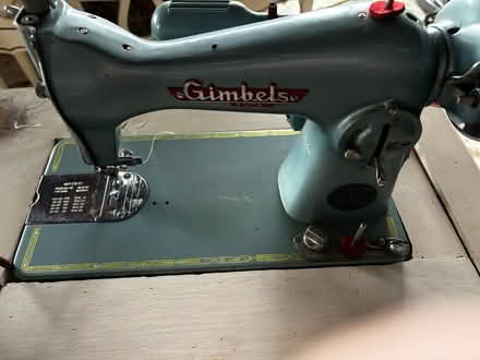 Photo of free Singer sewing machine (Near Howells NY) #2