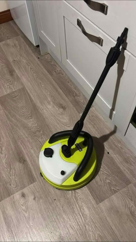 Photo of free Ryobi patio jetwash attachment (Knaresborough HG5) #1