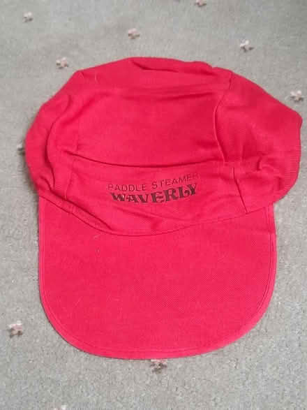 Photo of free Souvenir baseball cap (AB10) #1
