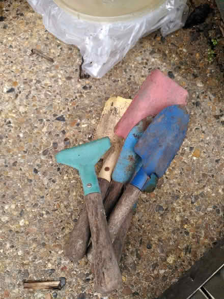 Photo of free Child's gardening tools (Earlham NR4) #1