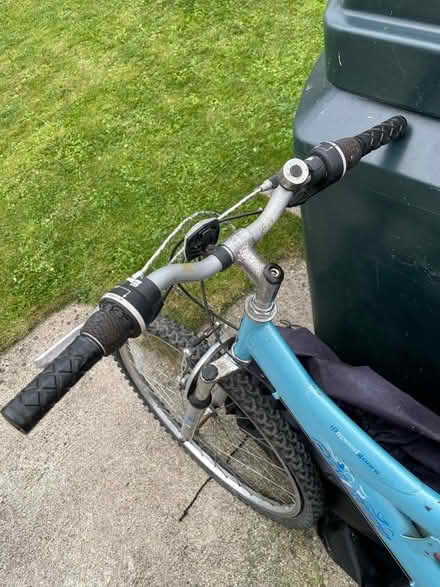 Photo of free Bicycle (North Coates DN36) #2