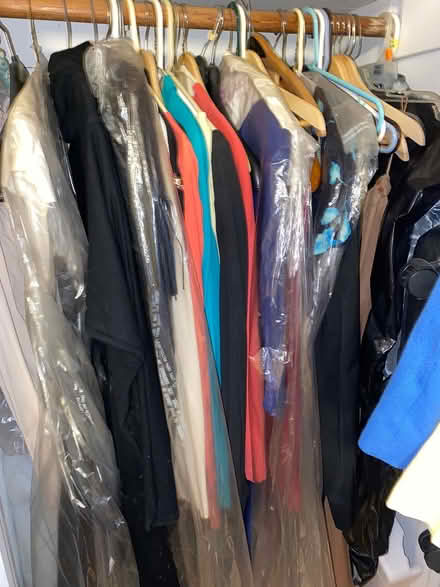 Photo of free Closet full of women’s clothes (Ridgefield, CT) #1