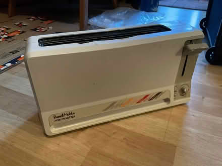 Photo of free Toaster (Portchester PO16) #1