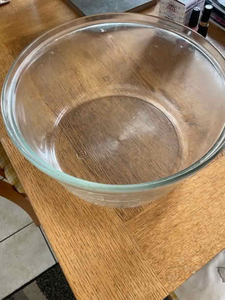 Photo of free Halogen air fryer bowl and accessories (North Coates DN36) #1