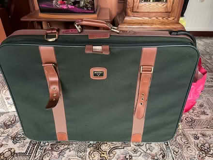 Photo of free Suitcase (Stanway, CO3) #1