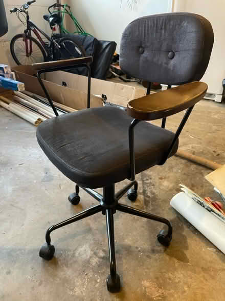 Photo of free Small office chair (Spring Ridge) #1