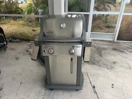 Photo of free Gas Grill (Deep Creek -Punta Gorda) #3