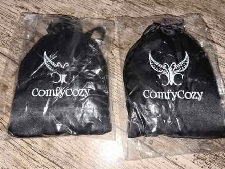 Photo of free 2 sleeping masks (Rowhedge CO5) #3