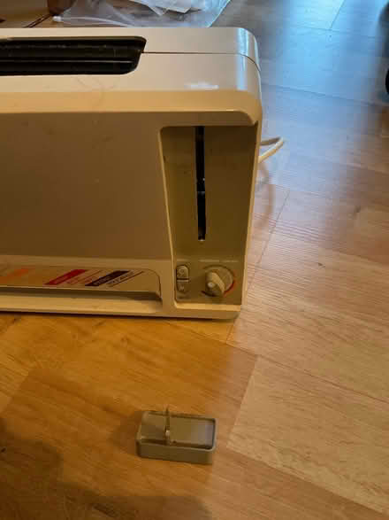 Photo of free Toaster (Portchester PO16) #2