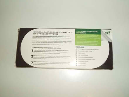 Photo of free Hot & Cold Eye Compress Treatment Pack BNIB (Yateley GU46) #2