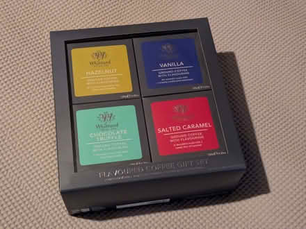 Photo of free Ground Coffee Gift Set (Bedwell SG1) #1