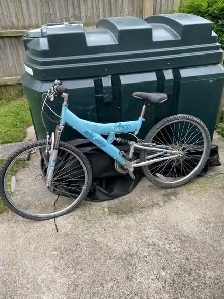 Photo of free Bicycle (North Coates DN36) #1