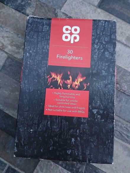 Photo of free Firelighters (Clermiston EH4) #1