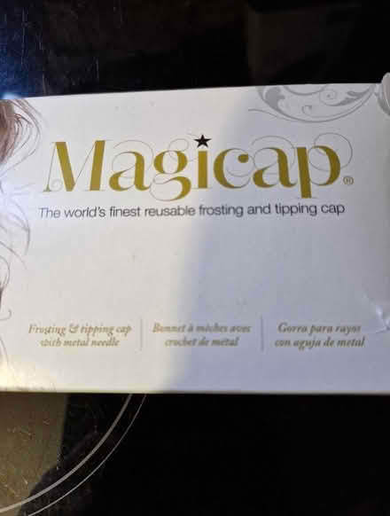 Photo of free Hair highlighting cap (Selmeston BN26) #2