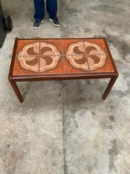 Photo of free Coffee table (AB21) #1