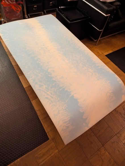 Photo of free Memory Foam Mattress Topper (Herald Square, Manhattan) #1