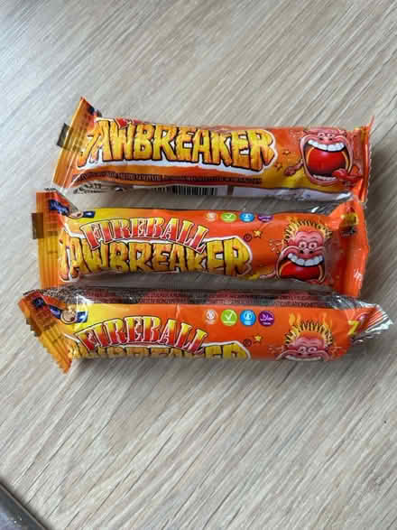 Photo of free Jawbreakers (CT14) #1