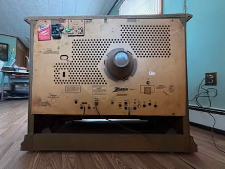 Photo of free Vintage TV (Near Howells NY) #2