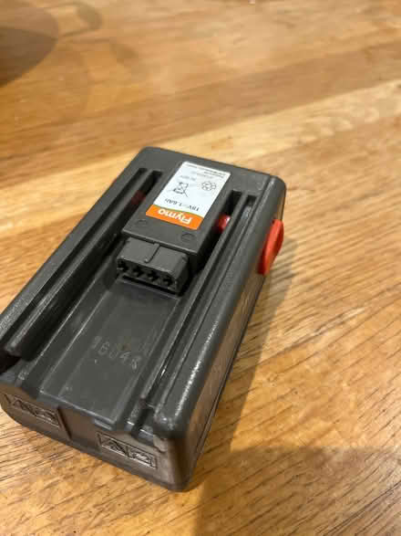 Photo of Flymo 18v battery charger (Heston) #2