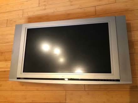 Photo of free Olevia LCD HDTV - Model 432-S12 (Columbia Heights, DC) #1