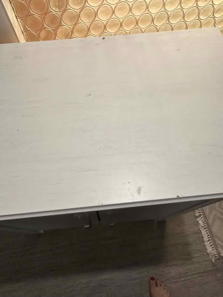 Photo of free White cabinet (Livonia) #4