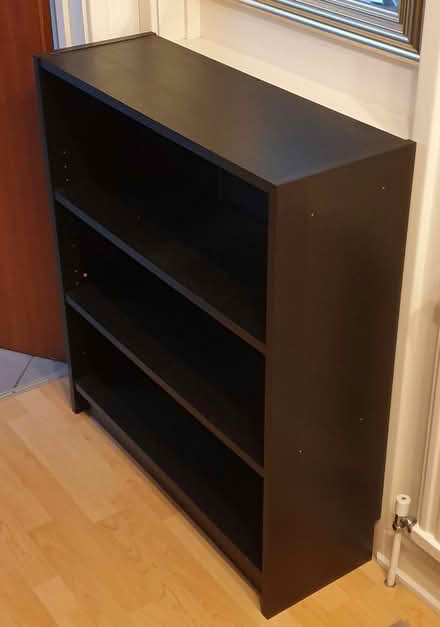 Photo of free Ikea bookcase (Sevenoaks) #1