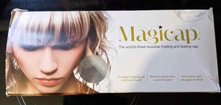 Photo of free Hair highlighting cap (Selmeston BN26) #1